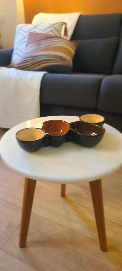 Studio Aux Pieds Des Parfumeries Grasse Eksteriør bilde